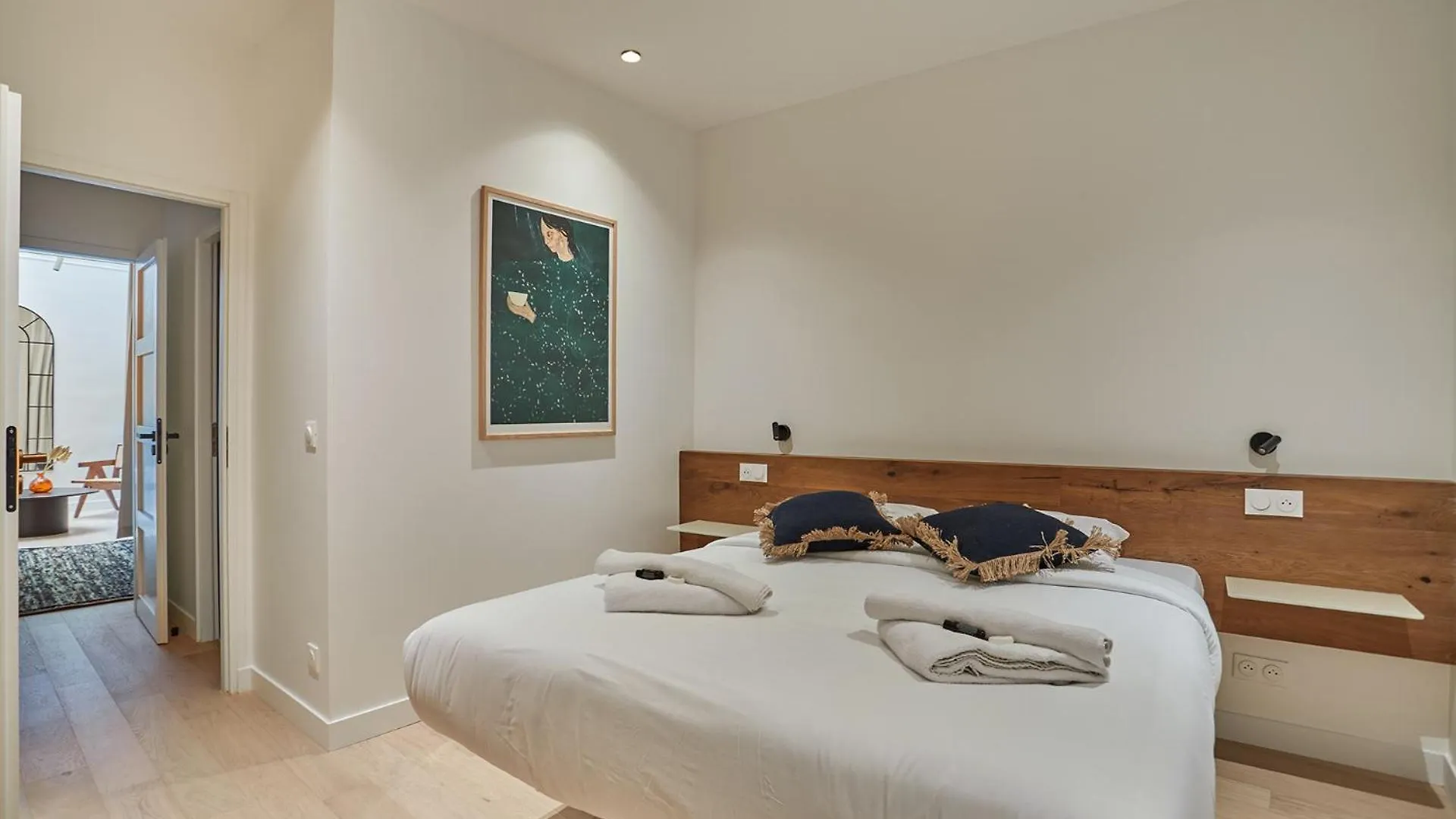 Apartment Le Marais Centre De Paris By Studio Prestige