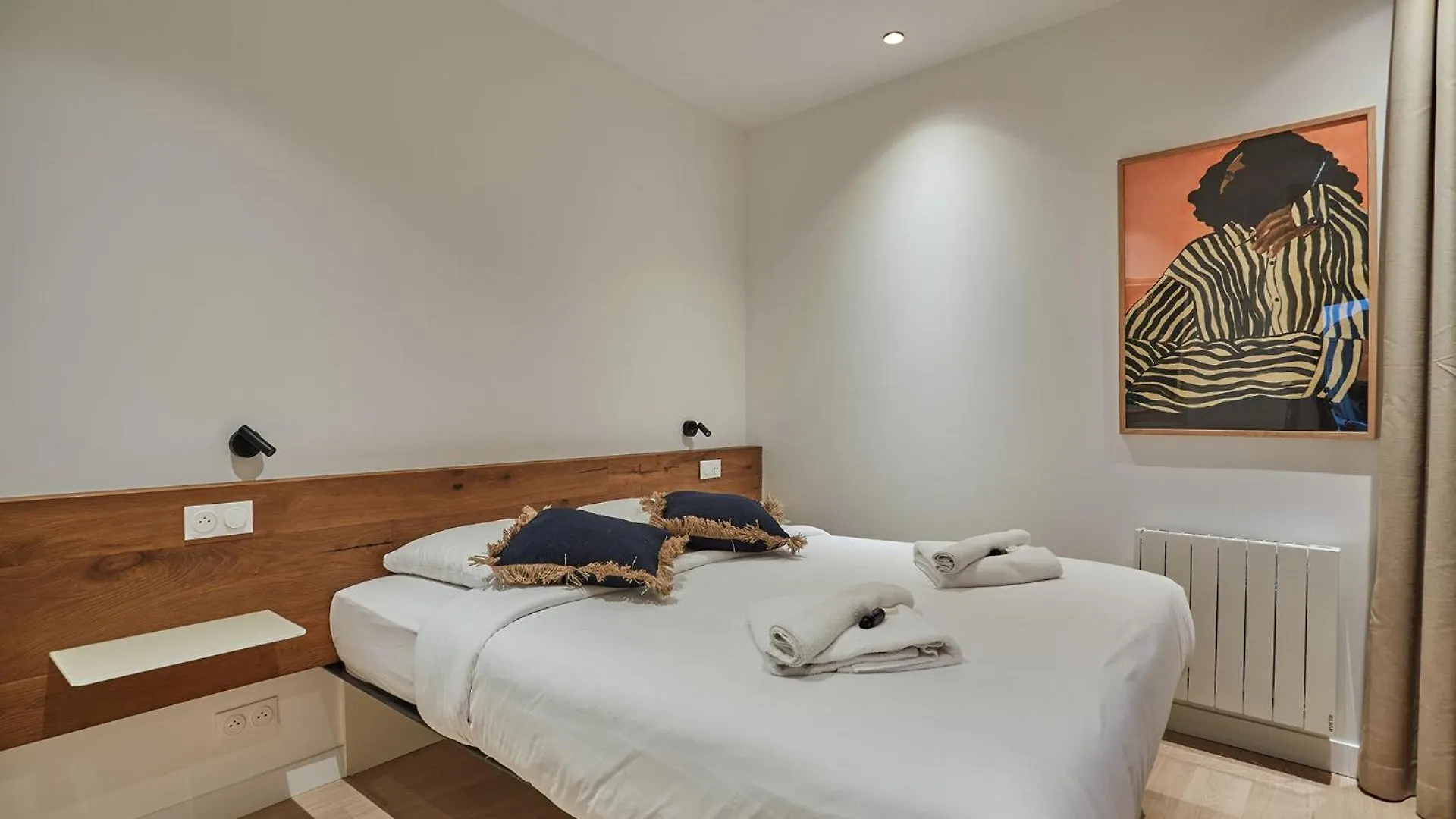 Apartment Le Marais Centre De Paris By Studio Prestige 0*,