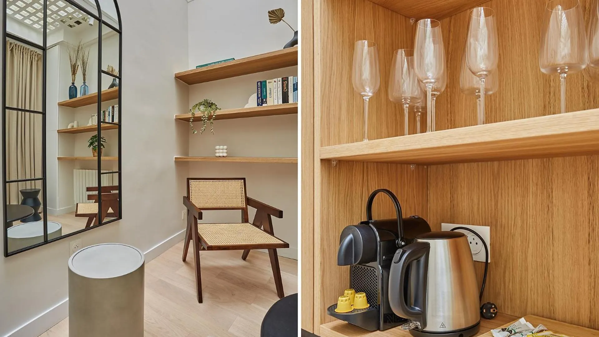 Apartment Le Marais Centre De Paris By Studio Prestige