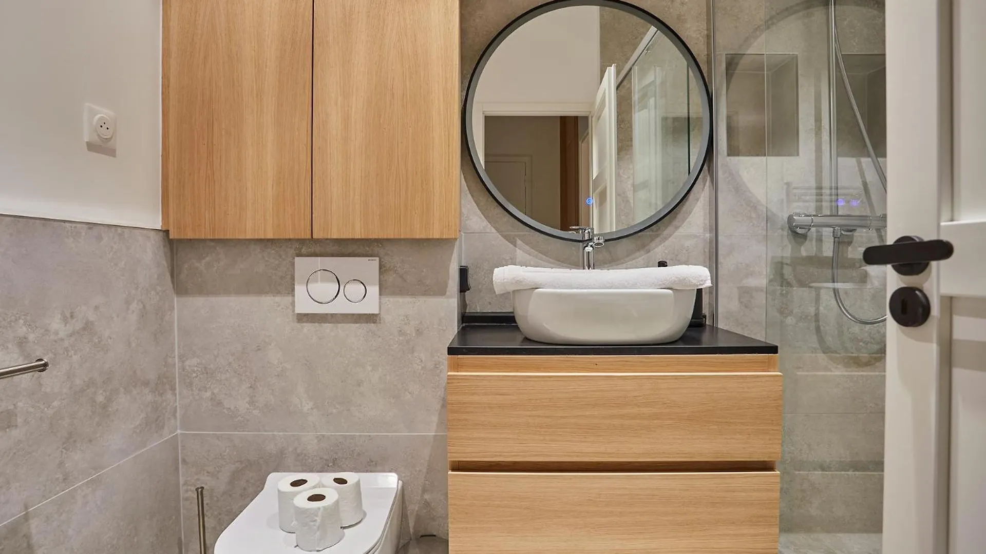 Apartment Le Marais Centre De Paris By Studio Prestige צרפת
