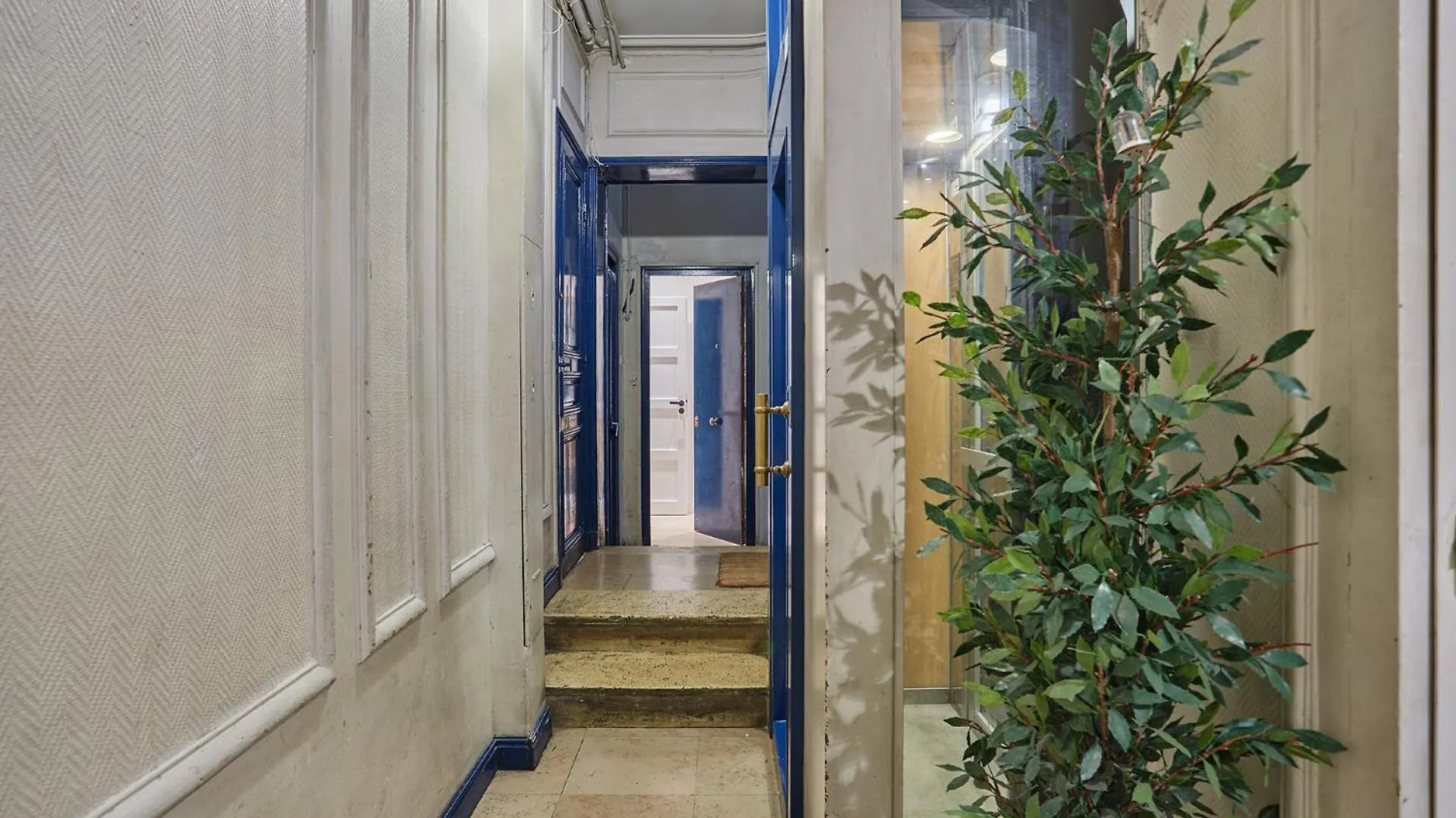 Apartment Le Marais Centre De Paris By Studio Prestige