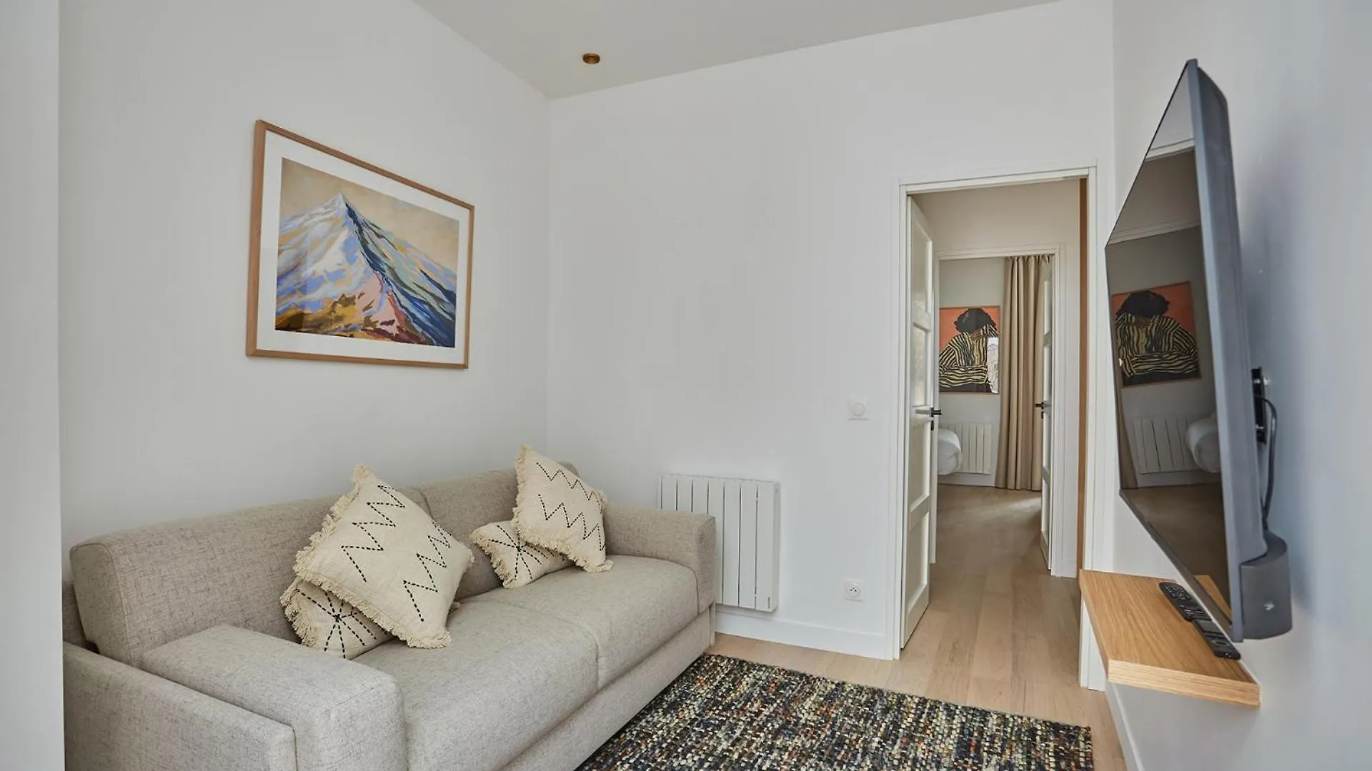 Apartment Le Marais Centre De Paris By Studio Prestige